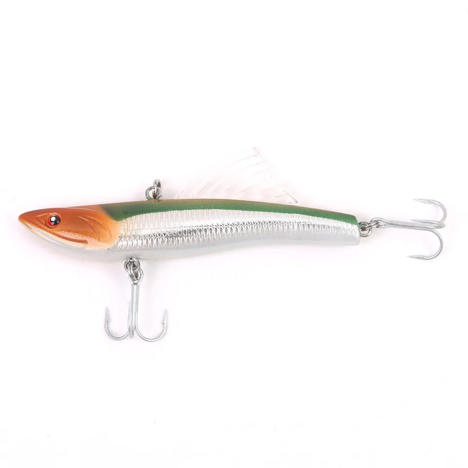 

NOEBY Fishing Lure VIB Isca Artificial Hard Baits Long Casting Bait Rattle Lure ABS Lure Sinking VIB Fishing Wobbler Swimbaits