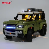 mtele led light kit for 42110
