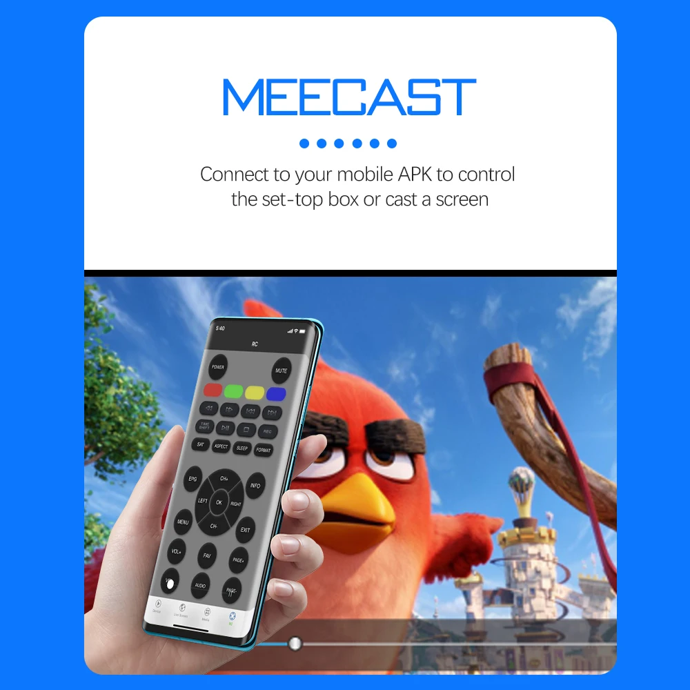 DVB T2 цифровой ТВ тюнер приемник 1080P HD H.265 декодер TV box Поддержка Youtube вас MeeCast Италия