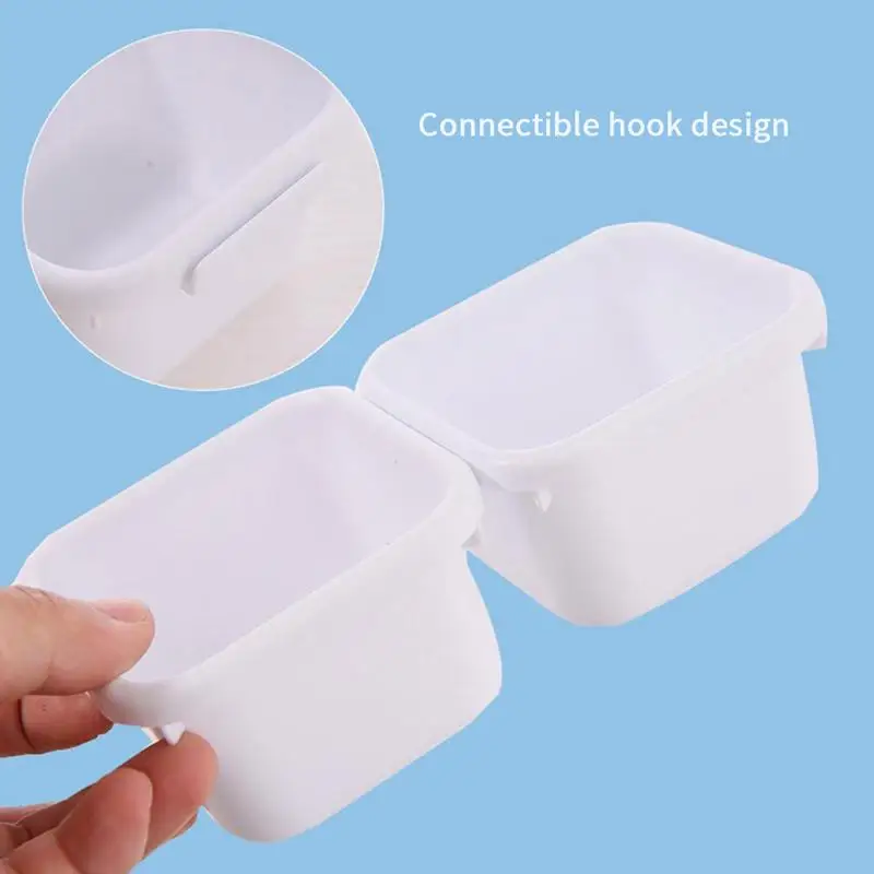 8 шт. пластиковые ящики для хранения косметики|Ящики хранения| |