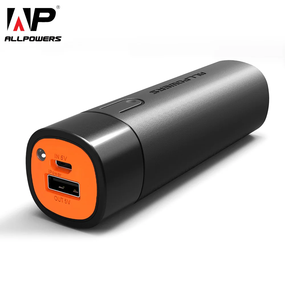 Все мощности S 5000mAh портативное Внешнее зарядное устройство для iPhone samsung huawei Xiaomi