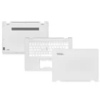 Новый чехол для ноутбука Lenovo YOGA 510-14 510-14ISK FLEX4-14 Flex 4-1470, задняя крышка ЖК-экранаУпор для рукНижняя крышка белого цвета