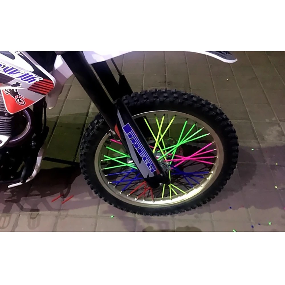 36 шт./компл. универсальные Защитные чехлы для мотоцикла декоративные