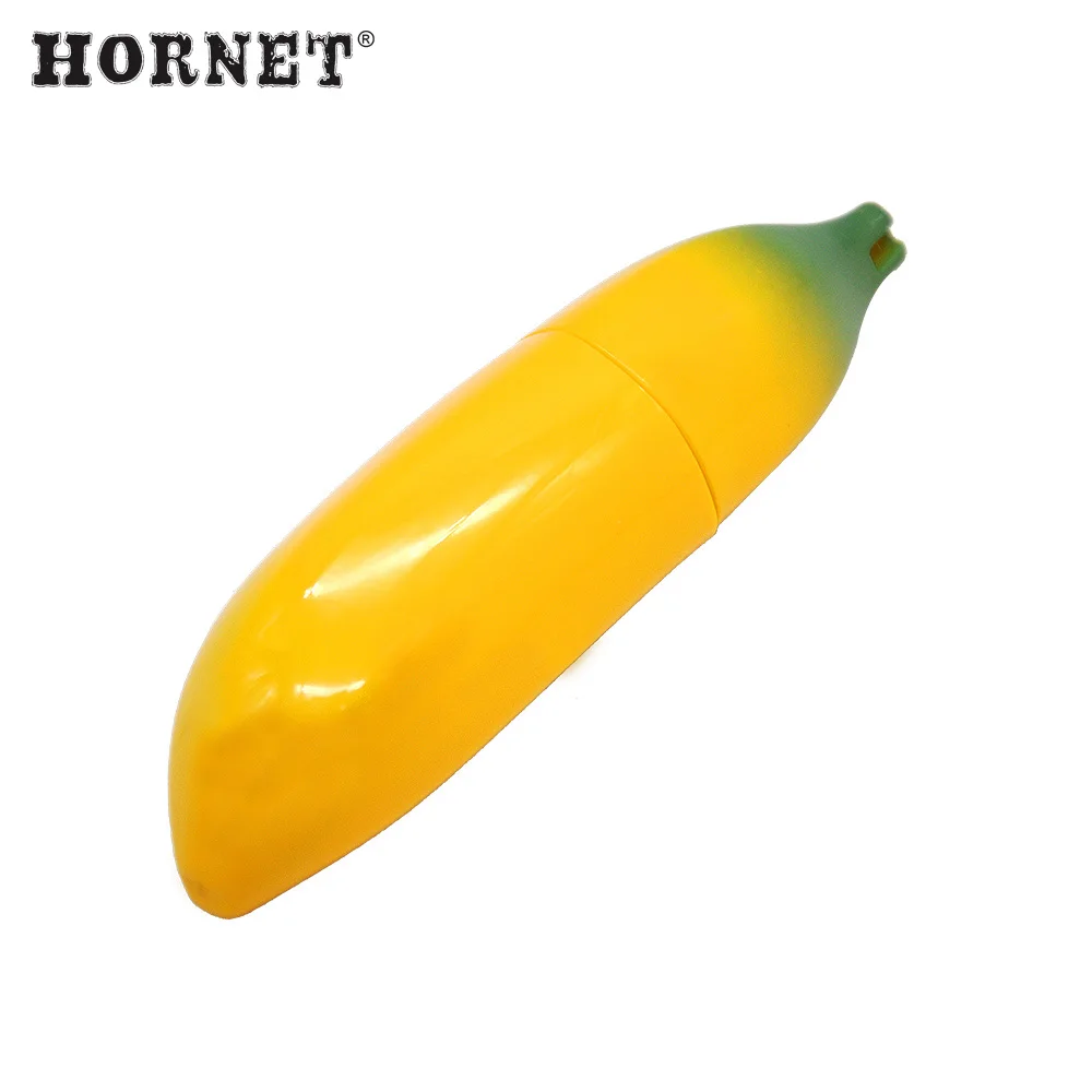 HORNET креативная курительная трубка Банан Стиль Королевский Маленький травяная
