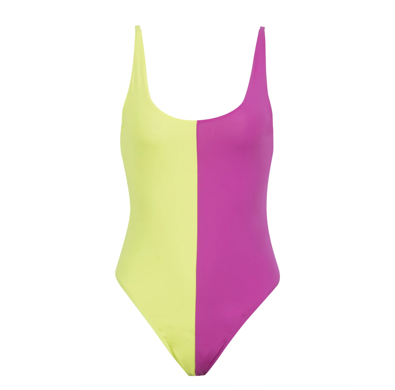 

Women Pactchwork One Piece Swimsuit Summer Sexy Bathing Suit Beachwear Clothing