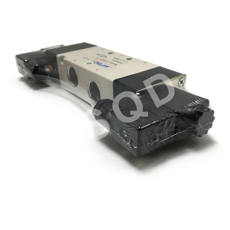 4V420-15 24V 220V 110V DC24V AC220V AIRTAC FSQD Pneumatic Components Air Tool Solenoid Valve 4V 4V420 Series | Обустройство дома