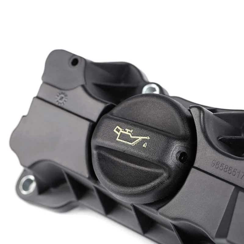 Совершенно новый Впускной Выпускной клапан двигателя крышка камеры прокладка с