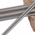 304 антизубной винт из нержавеющей стализубной винтПолный Винт с левой резьбойстилус  1 шт.