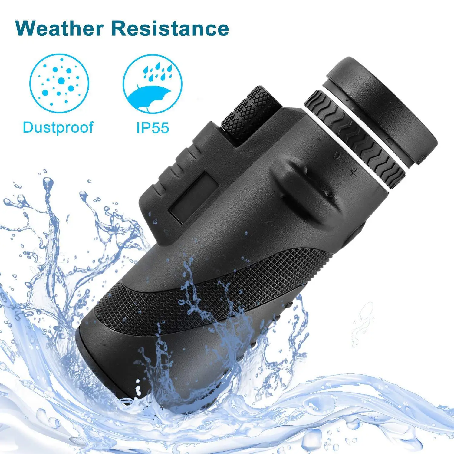 Monoculars12X50 портативные высококачественные карманные телескопы высокого