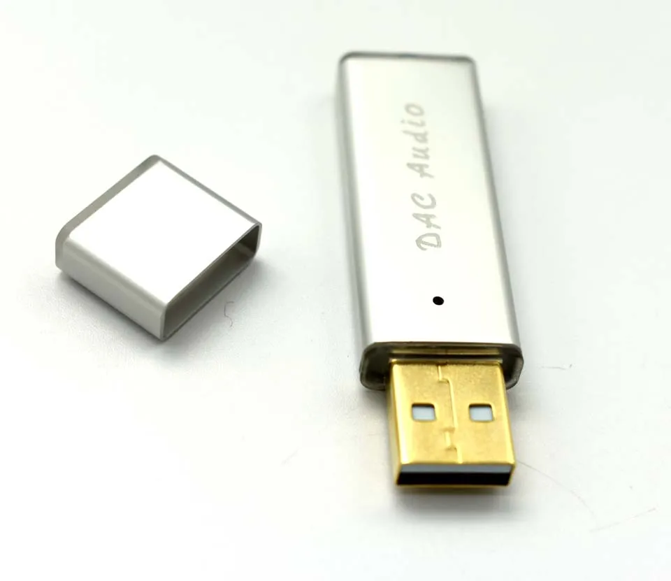 SA9023A + ES9018K2M Портативный USB DAC HIFI лихорадка внешняя звуковая карта декодер для