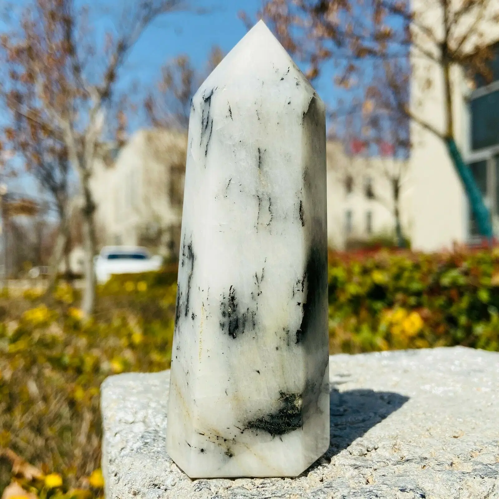 

Естественное искусственное кристаллическое энергетическое лечебное украшение