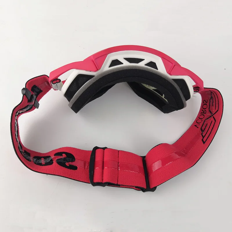 Новый vcoros Марка Gafas Moto rcycle очки шлем шлемы маска для мотокросса Лыжный