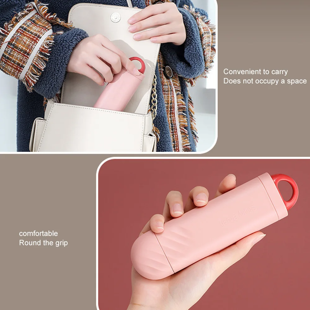 

1PC Cloth Hair Brush Portable Anti Static Wool Lint Dust Dusting Sticky Remover Household Cleaner for Pet Fur Hair Sofa