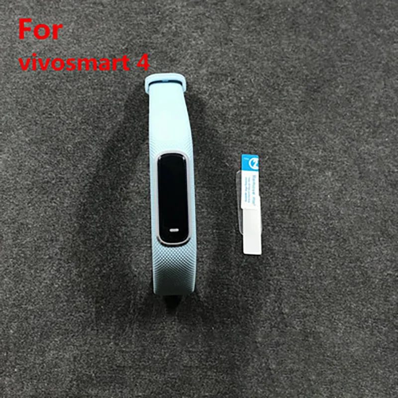 

Защитная пленка для смарт-браслета Garmin vivosmart 4