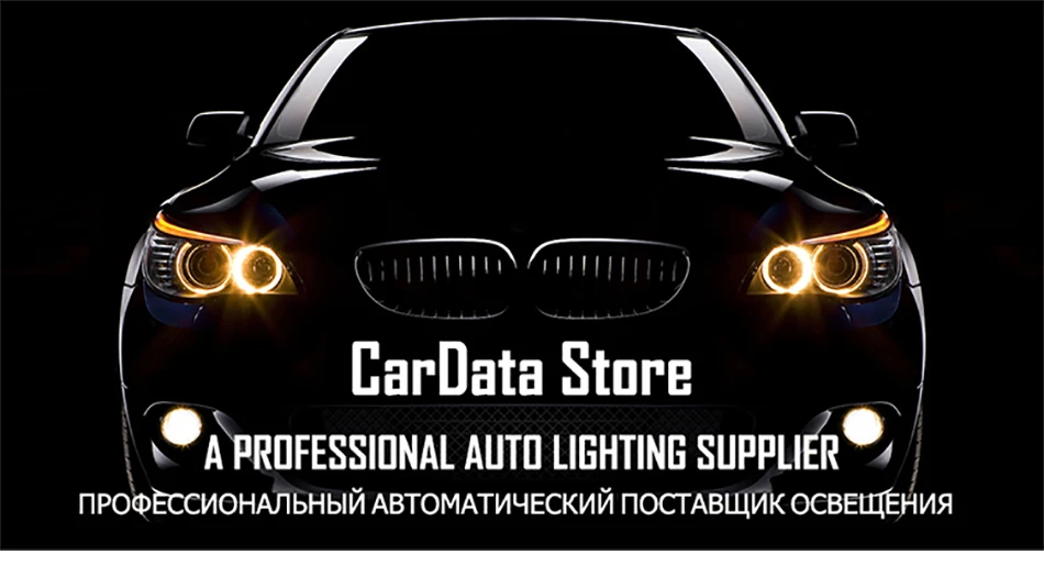 Автомобильный стиль 2,5 дюймов универсальные линзы проектора bi Xenon Серебряный кожух H1 HID ксеноновая лампа H4 H7 мотоцикл Модифицированная фара