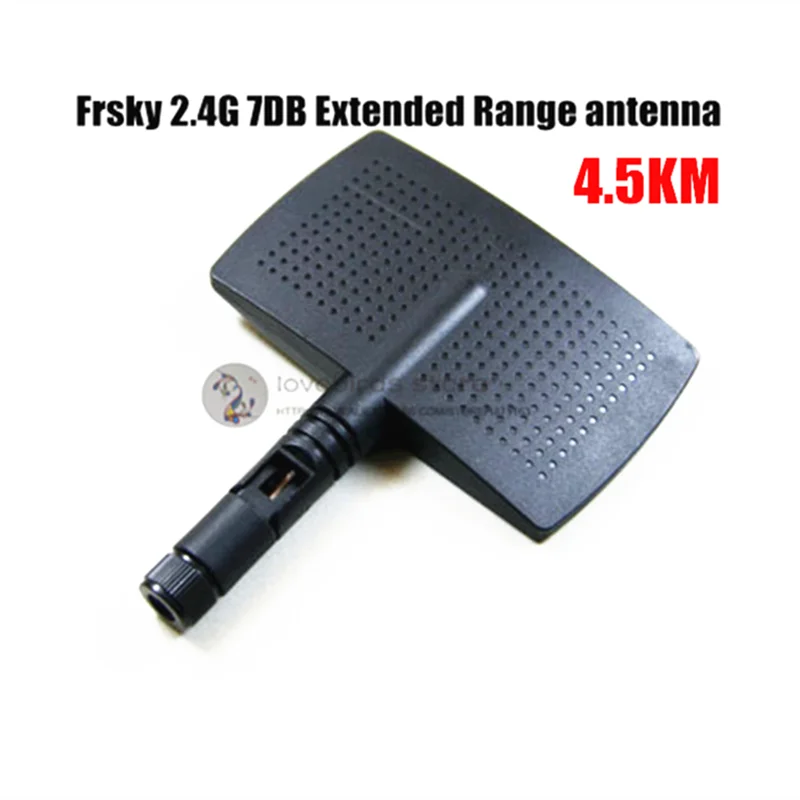 

7db remote antenna for FRSKY 2.4G transmitter module DIY FPV drones accs