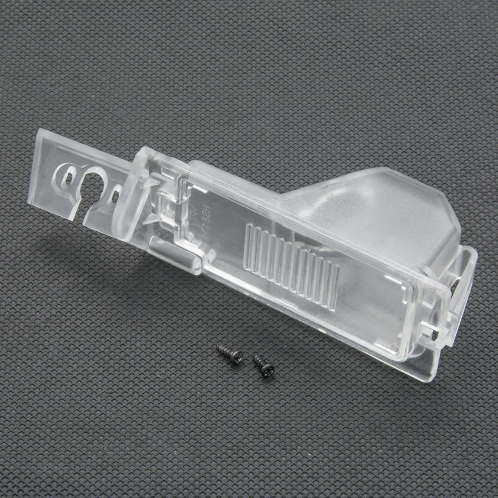 Camera Frame Only Для Ford Escape 2008-2012/Explorer U251 2006-2010/Edge U387~ Автомобильная фиксированная или динамическая траектория камера заднего вида - Название цвета: Camera Frame Only
