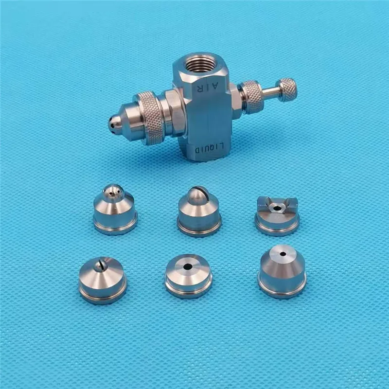 Микрон капли туман распылитель полный конус/плоский вентилятор воздушная Вода