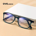 Детский TR90 антибликовыми свойствами светильник очки для Для мальчиков и девочек очки, Винтаж очки Antiblue игровые компьютерные очки