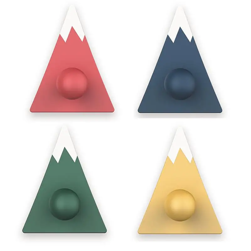 Крюк сильный клей наклейки на стене Кухня творческий симпатичные крючки никаких