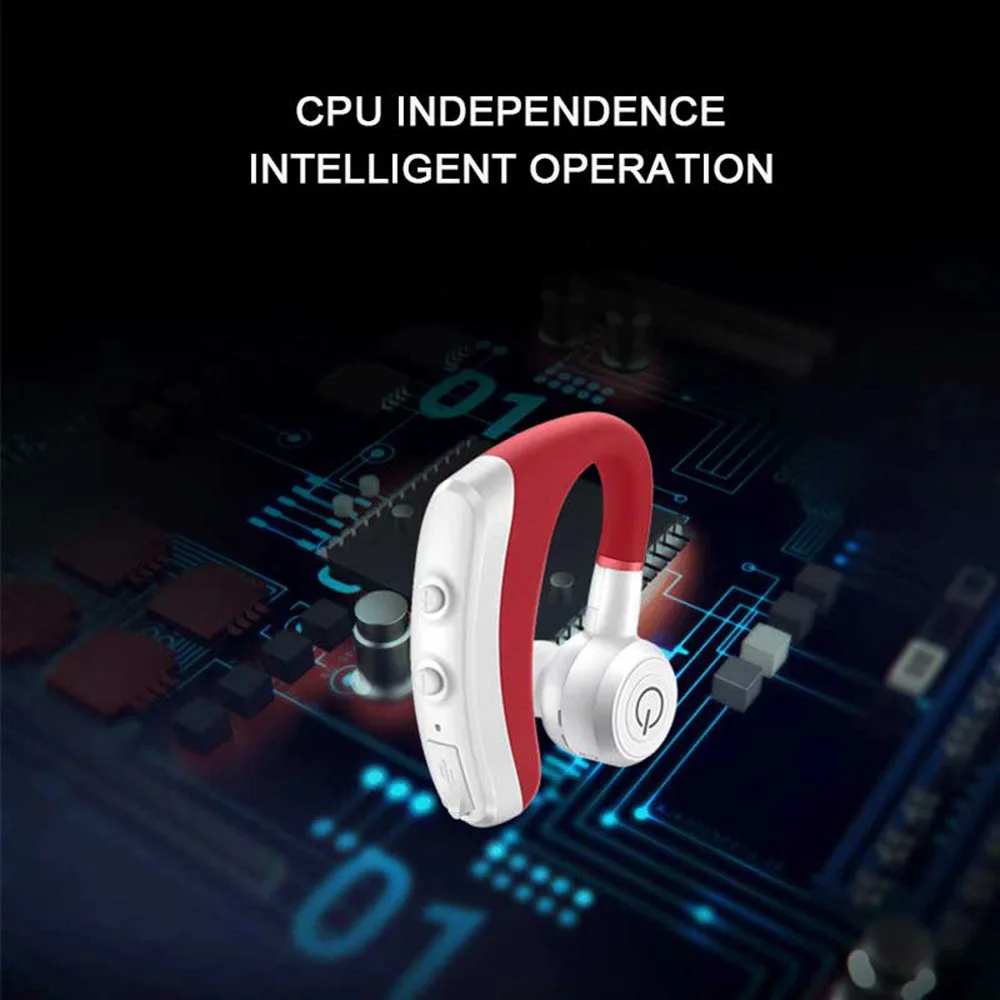 Беспроводные наушники bluetooth гарнитура для мобильного телефона вкладыши