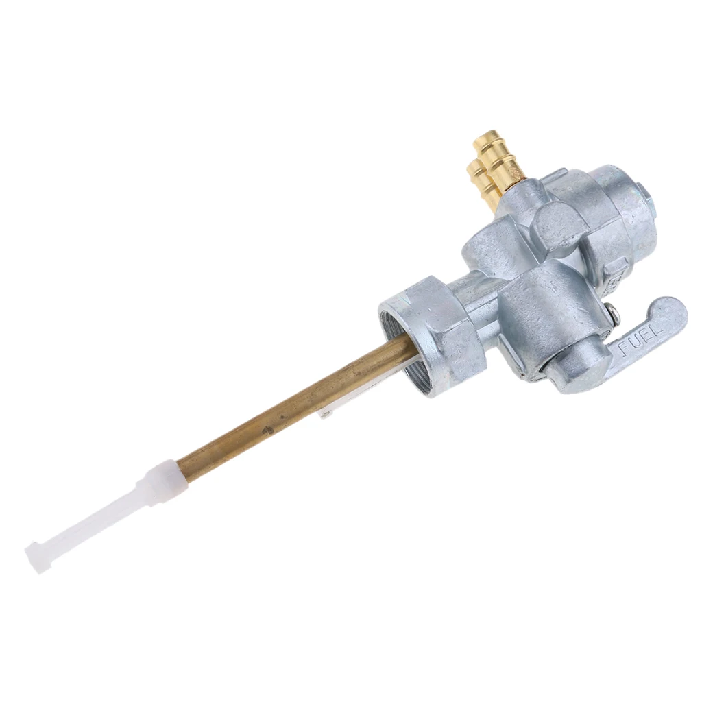 

Motorbike Fuel Valve Petcock Switch For Kawasaki Mach I II III S1 S2 S3 KH250 A5