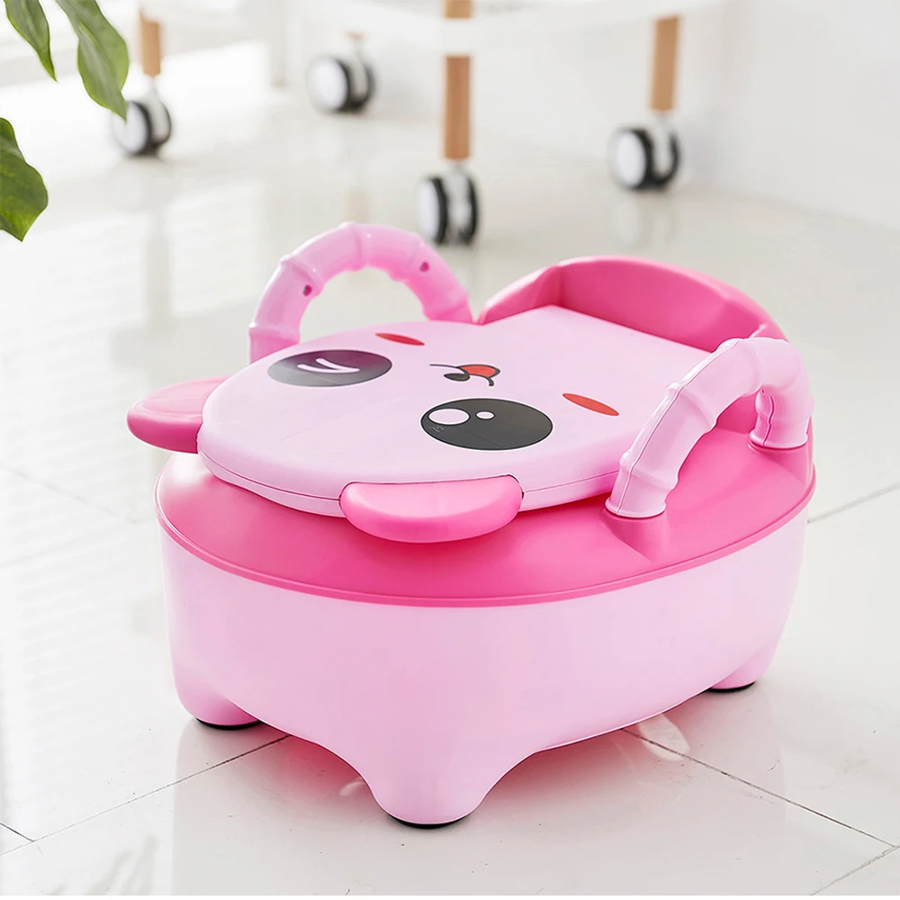 Детский горшок для детей мальчиков унитаза сиденье ребенка обучения девочек