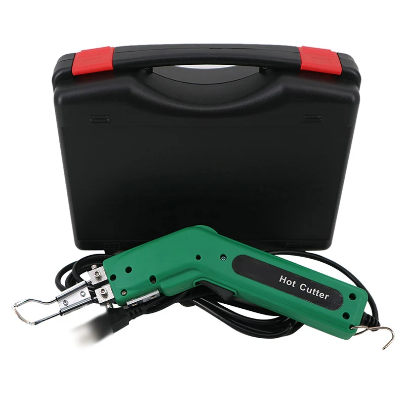 Ручной нагревательный нож резак Горячий Резак тканевый пенопластовый канат
