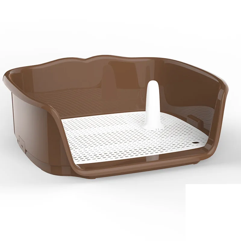 Туалет для собак ограда Тип Писсуар горшок маленьких и средних туалет может быть