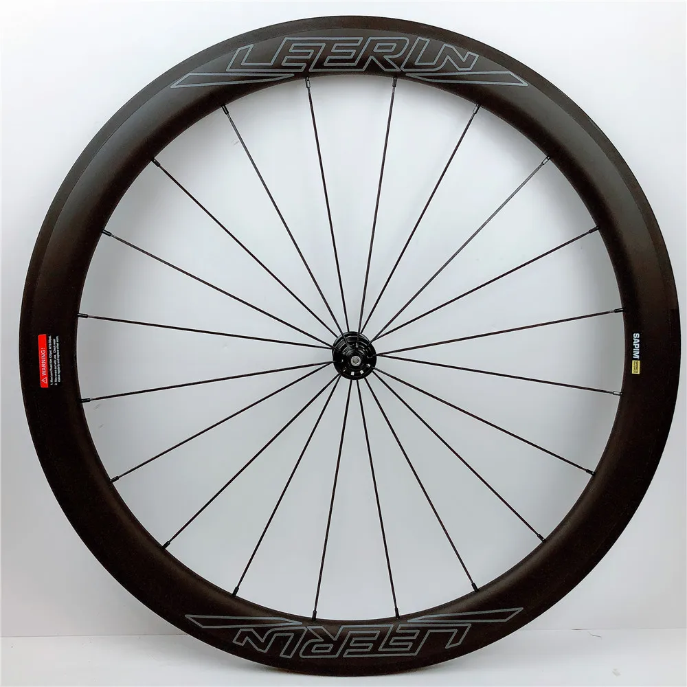 Карбоновые дорожные велосипедные колеса 50 мм карбон керамические втулки 25