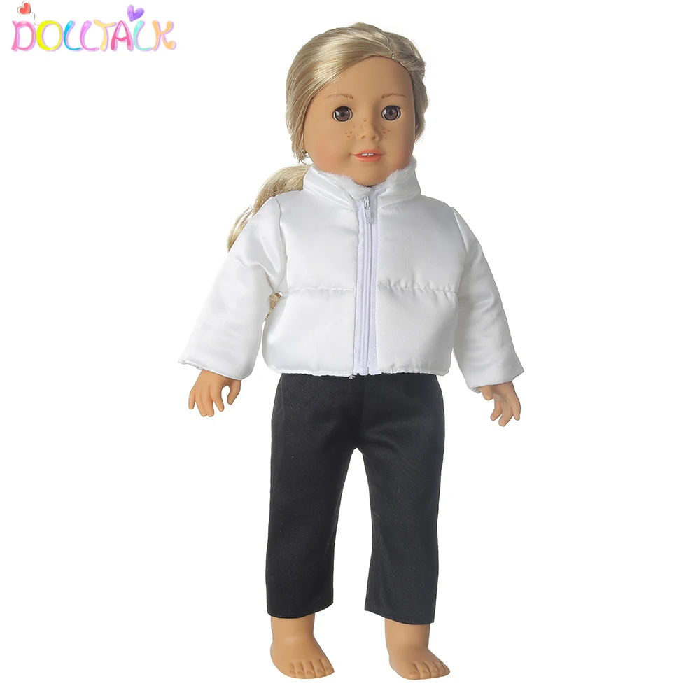 Кукла говорить новорожденных дял 18-дюймовой куклы одежда 40 см-43 см для ухода за