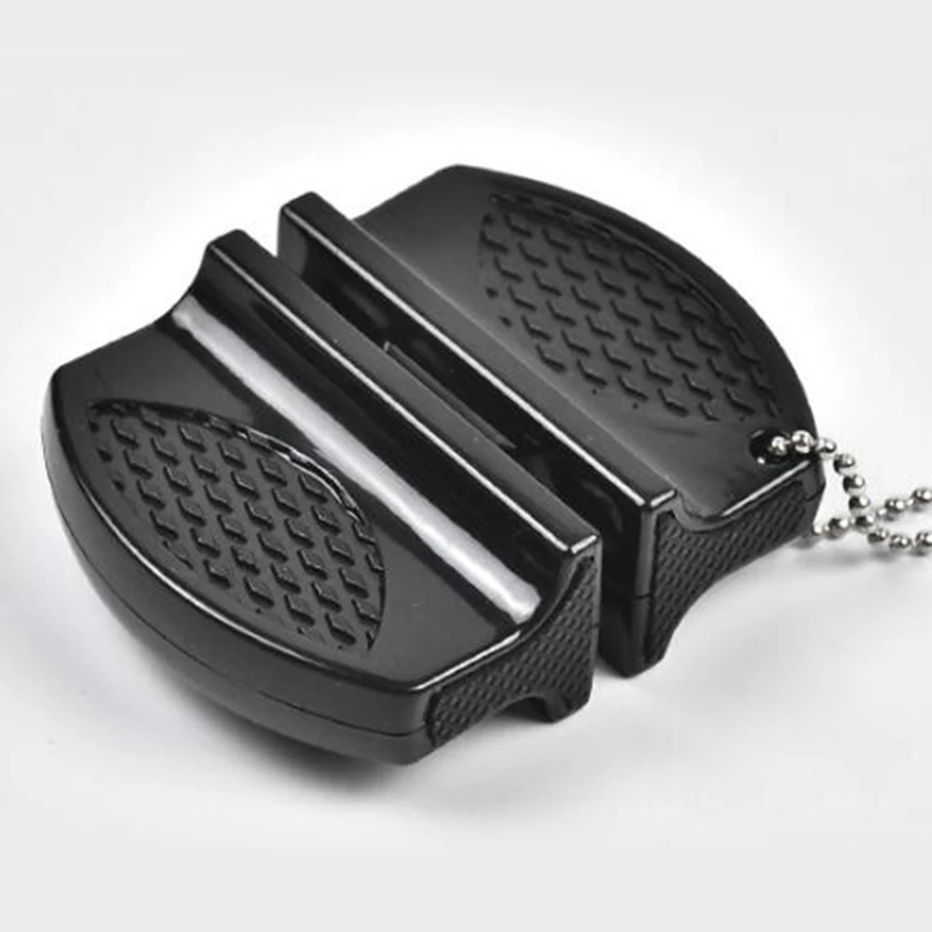 Небольшая точилка для ножей кухонный точильный камень бытовой инструмент