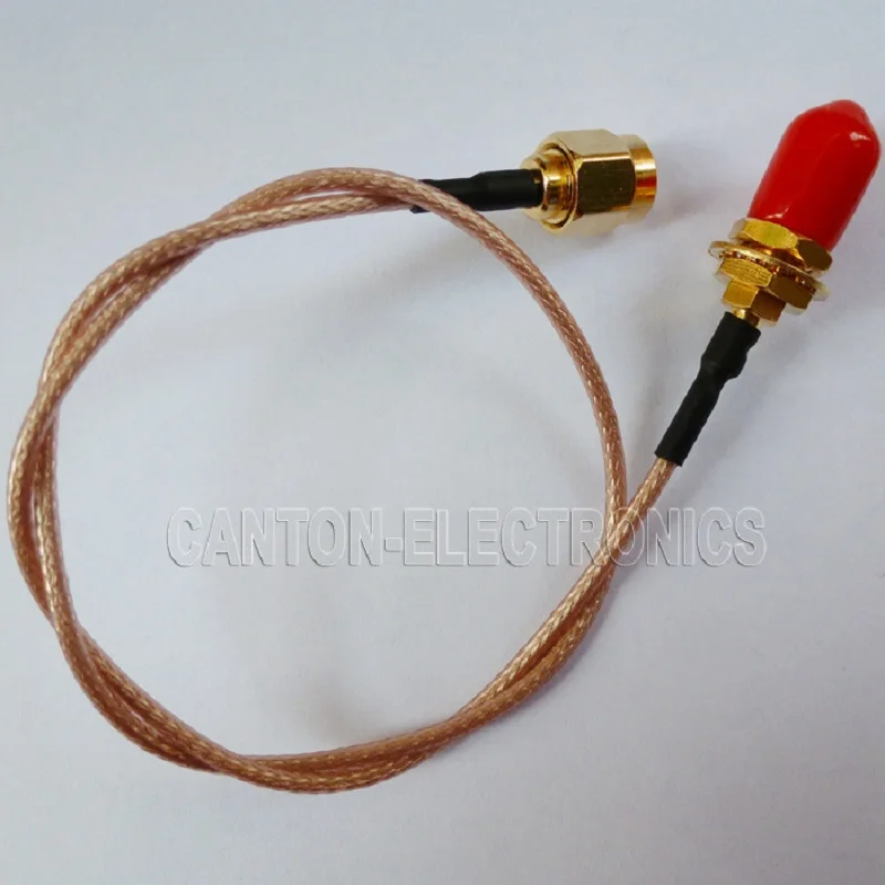 

Радиочастотный gsm gprs коаксиальный sma антенна tb151, 30 см