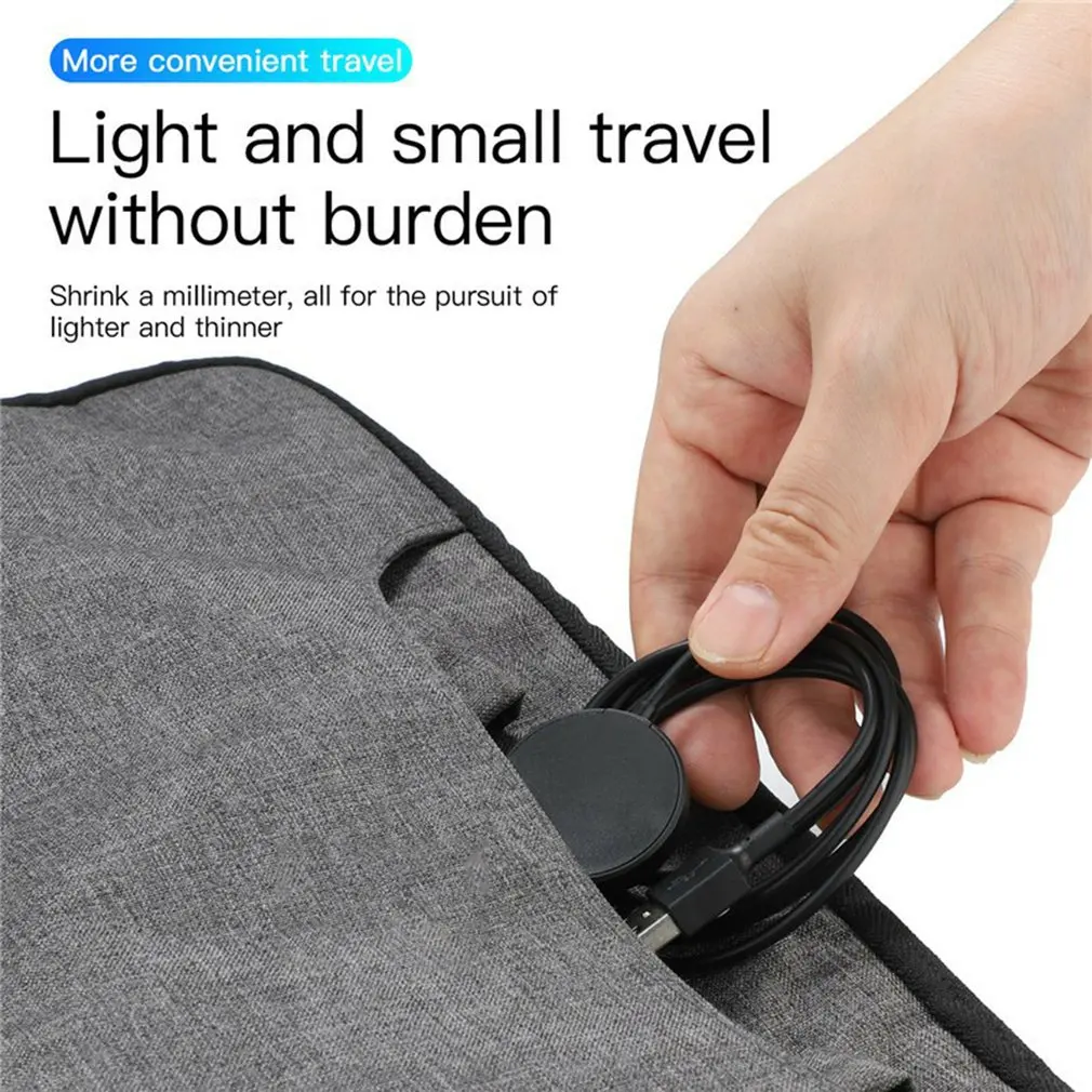 

Fast Charging Watch Charger Stand Smart Watch Accessories Suitable For 1.2.3 Generation Non-scratch Silicone Material