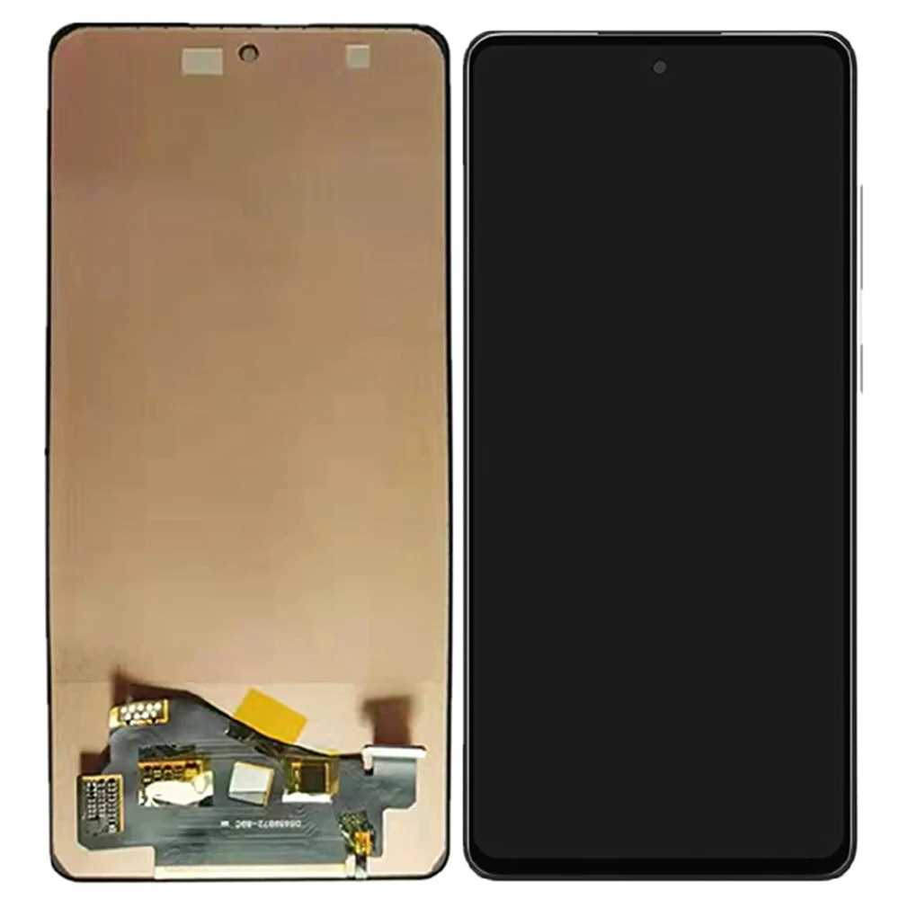 ЖК-дисплей с сенсорным экраном и дигитайзером в сборе для Samsung A72 4G A725 | Мобильные