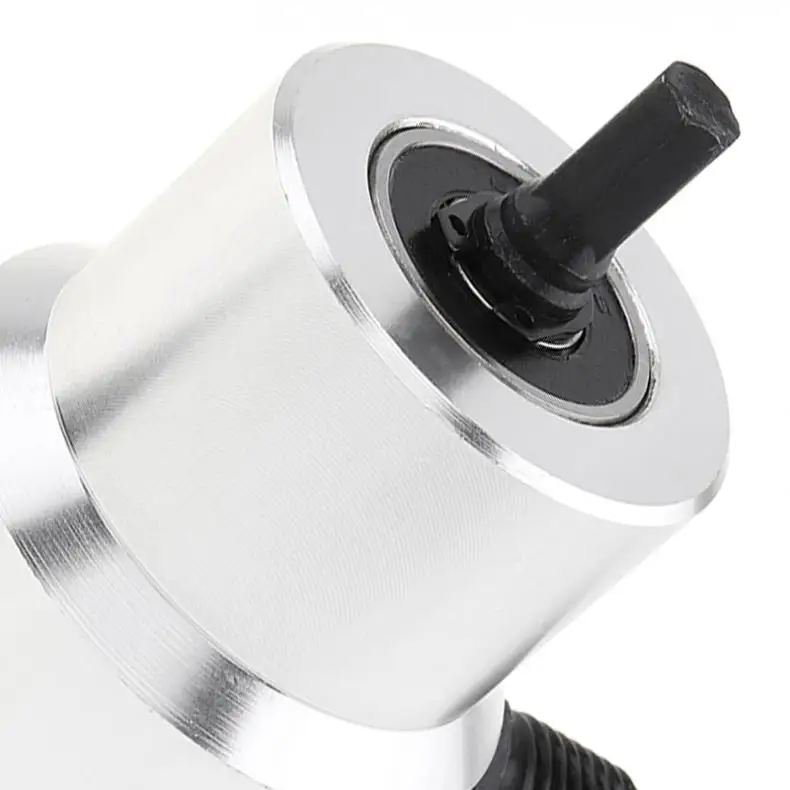 

160A Double-head Stainless Steel Cutter Cutting Machine Cutting Saw Tool with Plastic Handle and Dual-use Wrench