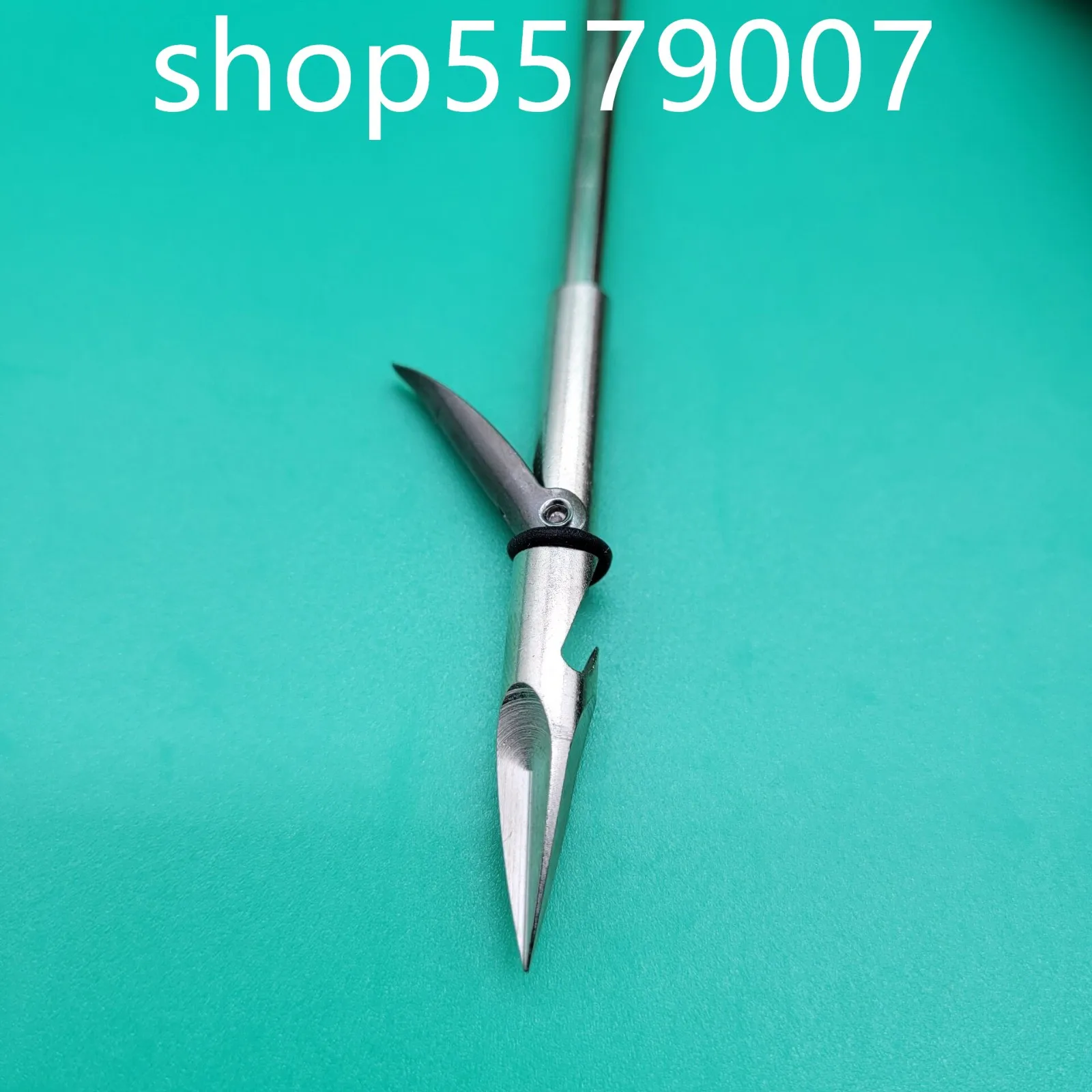 5 шт. мощные глубоководные рыбные Дартс рыболовные рогатки Rilfe стрелы для