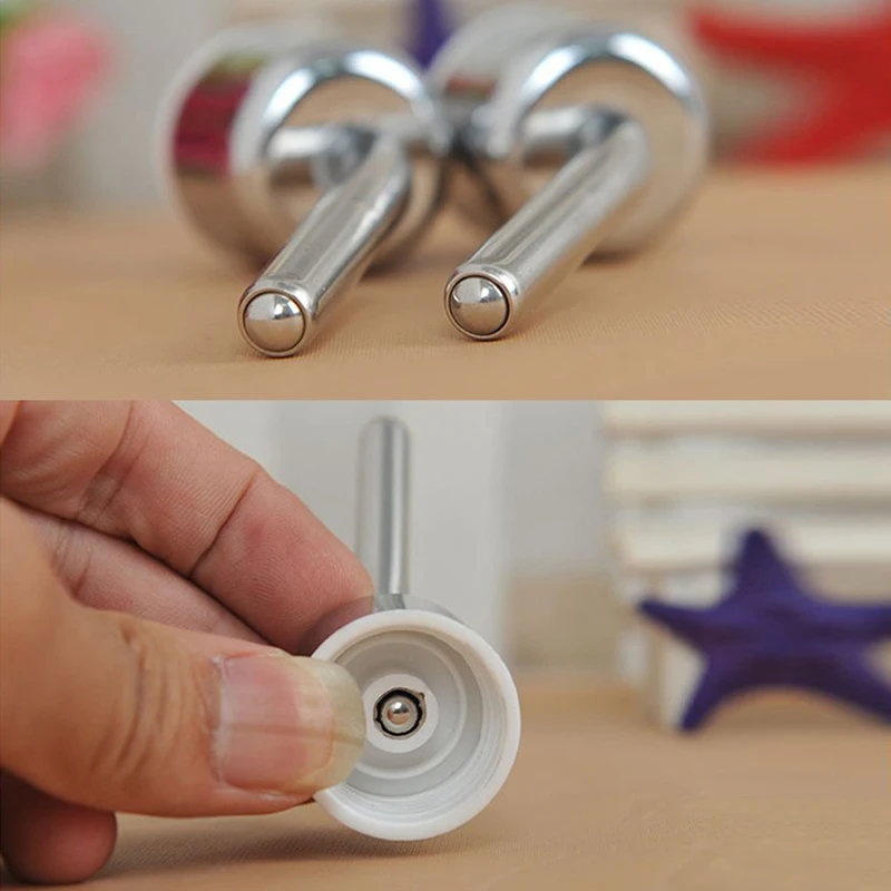 

New Leakage-Proof Drinking Fountain Water Feeder Stainless Steel Water Bowl Hanging Water Bottle Small Pets Useful Supplies