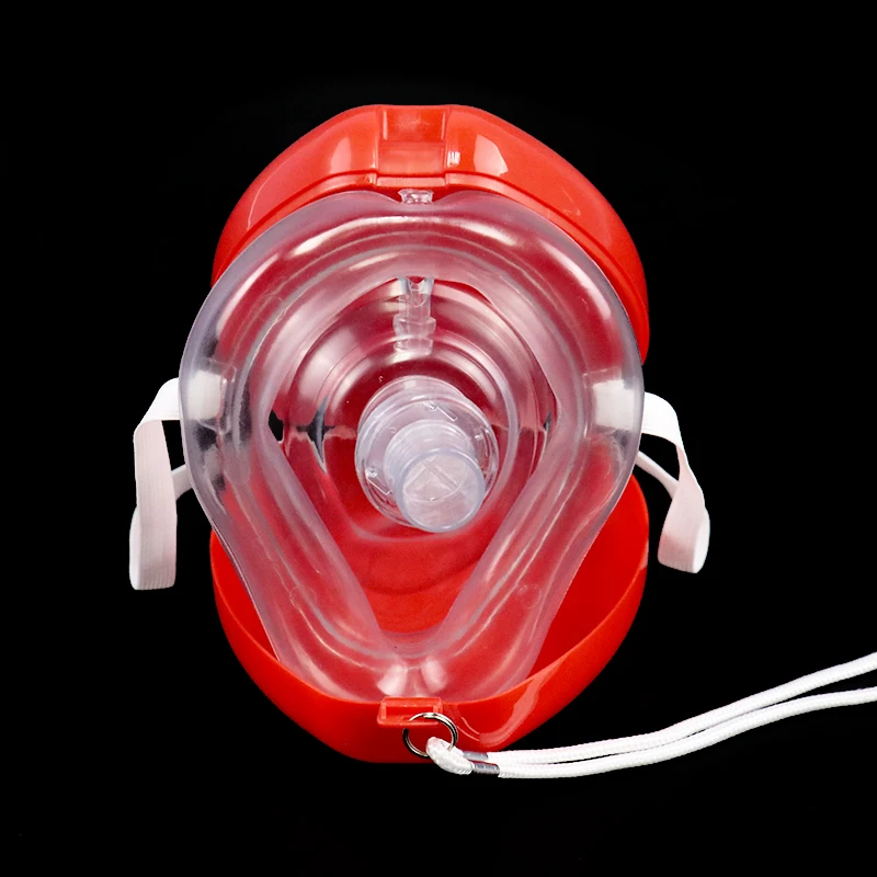 CPR Resuscitator спасательные маски первой помощи дыхательная маска для СЛР рот дыхание