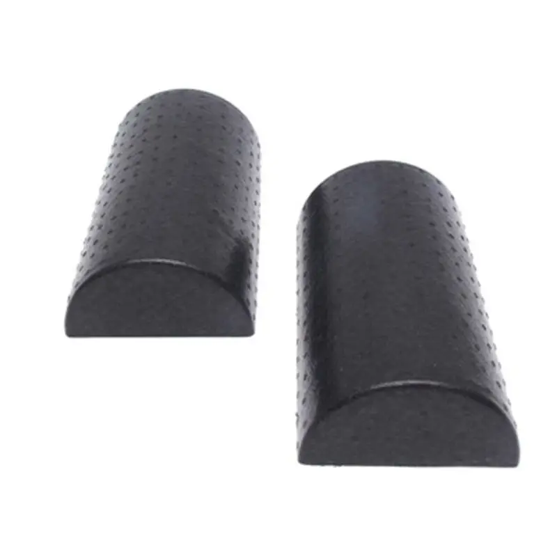 

Yoga Foam Roller High Density Half-Round Home Gym Exercise Fitness Equipment