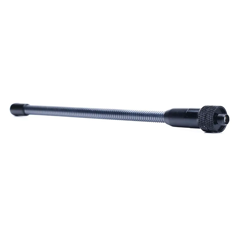 oppxun black thread sma m male head antenna for baofeng uv 5r bf888s gt 3 tyt puxing px 777 px888k walkie talkie free global shipping