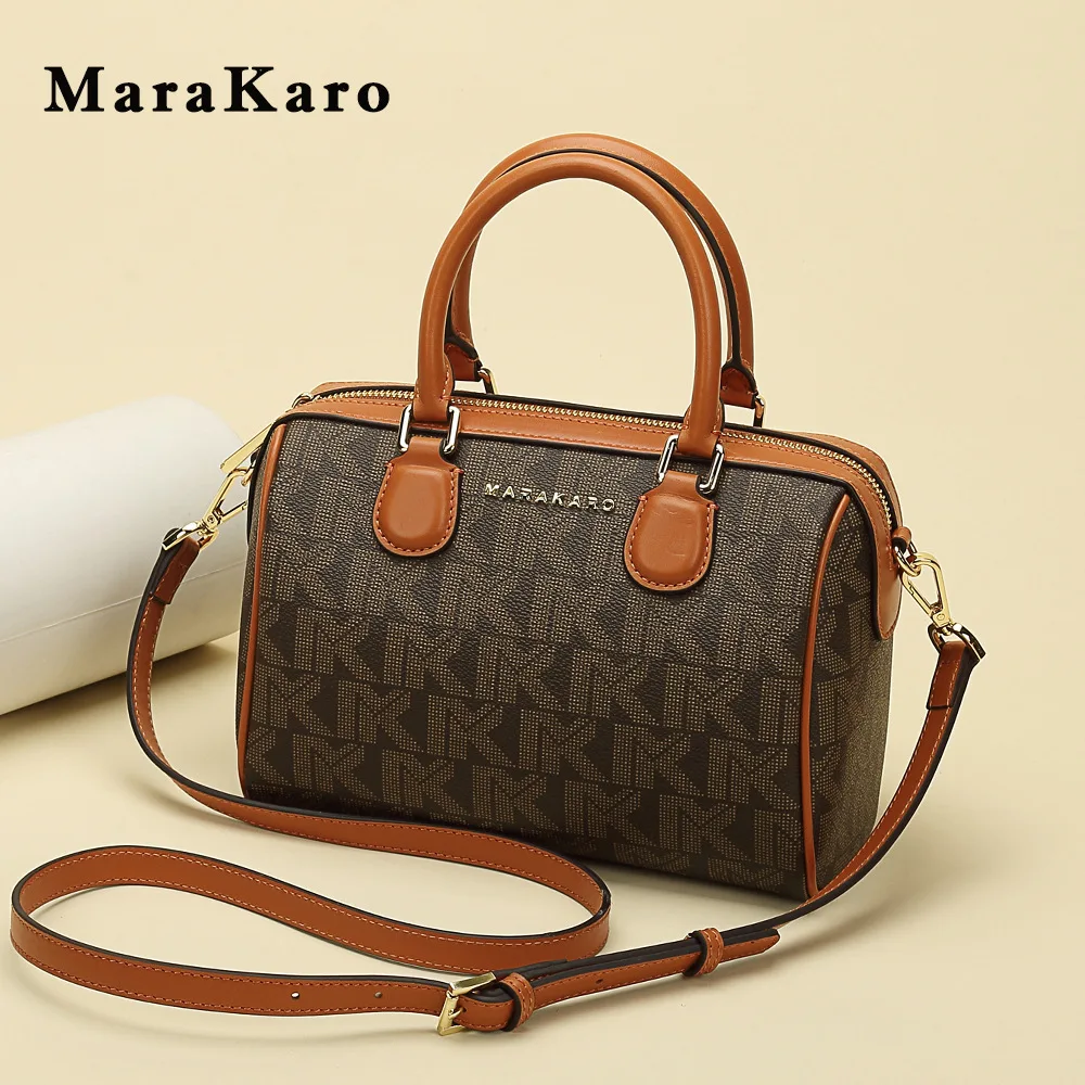 В европейском и американском стиле Модная женская кожаная сумка Сумка Подушка