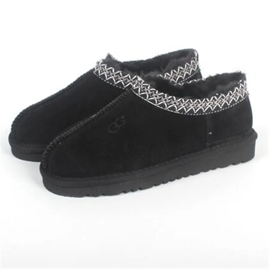 Женские ботинки на меху zapatos mujer botas черные зимние в австралийском стиле 2019|Зимние
