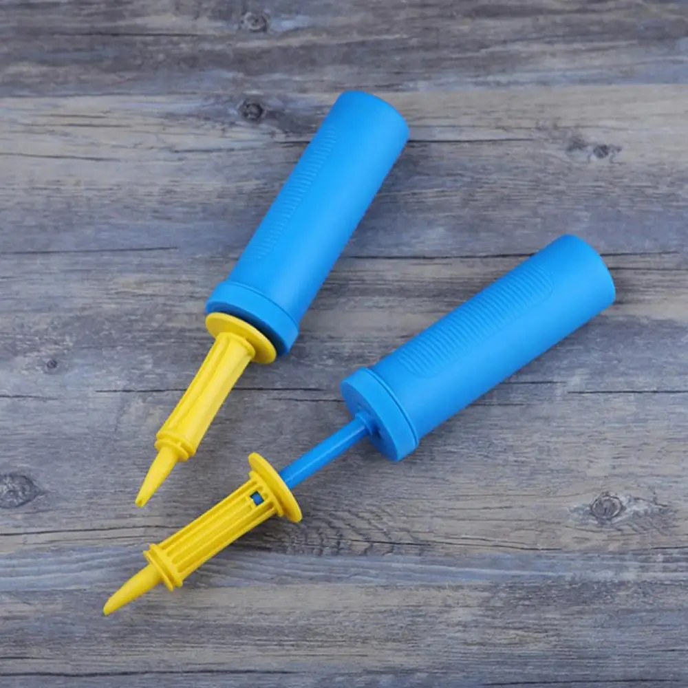 Переносной шарик ручной/ножной компрессор газовый воздушный насос для надувных