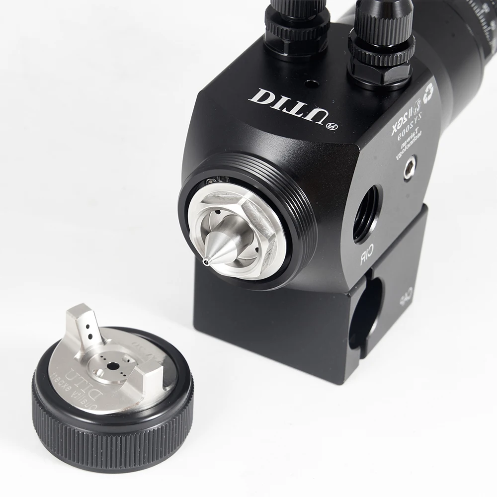 Автоматический пистолет распылитель краски Краскораспылитель для линии сборки