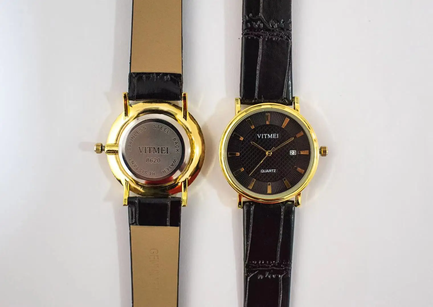 Часы наручные женские кварцевые в стиле милитари аналоговые с датой 8620 | Наручные