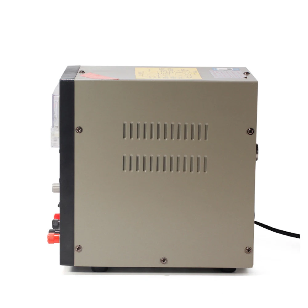 Лабораторный блок питания YIHUA 1502D+ 15V 2A Регулируемый источник питания постоянного тока Регулируемый ЖК-дисплей Напряжение ток Дисплей регулировки