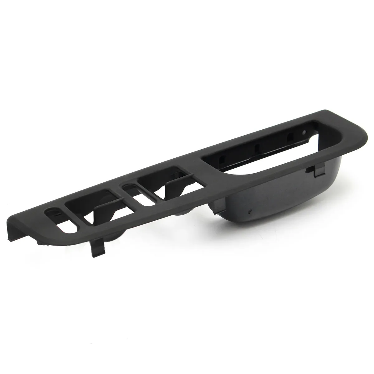 1 Set Black Door Window Switch Bezel + Handle Trim For Volkswagen /VW /Jetta /Golf /MK4 /Passat B5 | Автомобили и мотоциклы