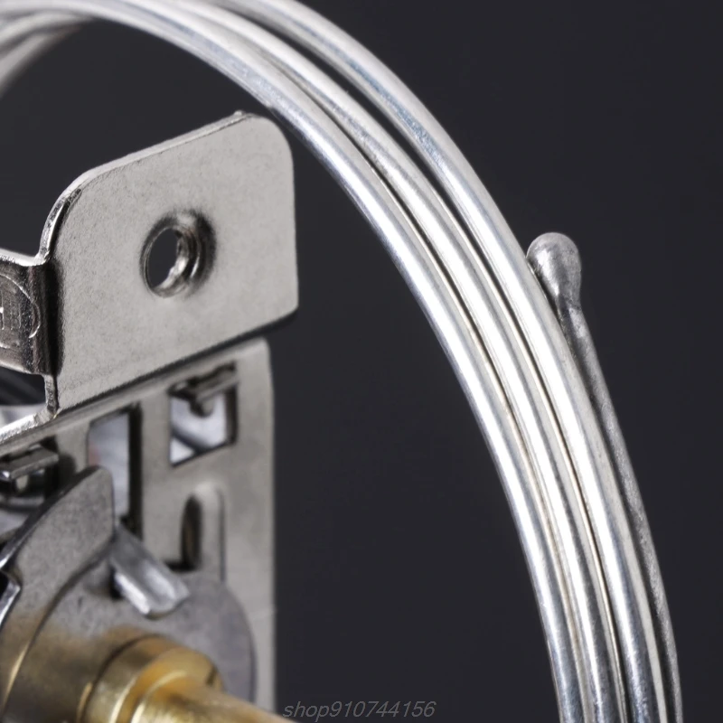 

WPF22-L 2Pin Refrigerator Thermostat Household Metal Temperature Controller New N17 20 Dropshipping