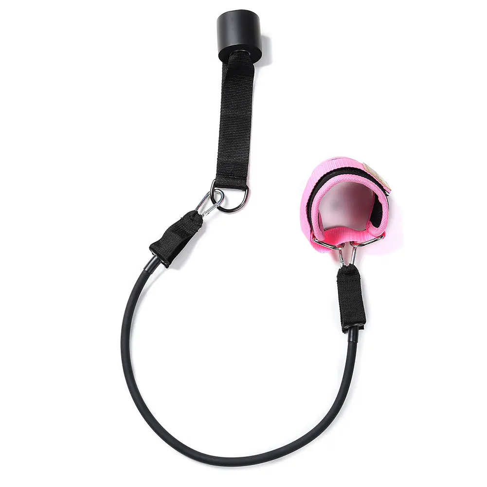 Бедра спортивный тренажерный зал латексные Эспандеры набор тренировки формы